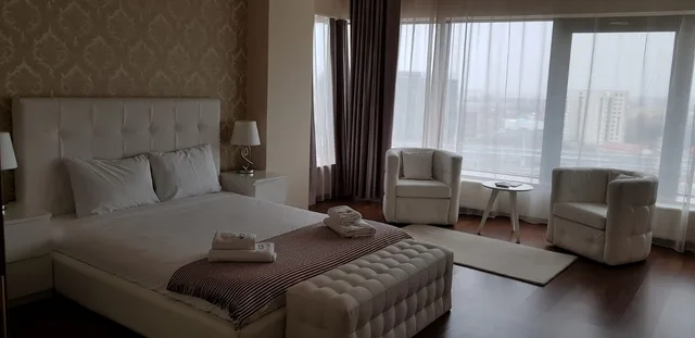 Penthouse Orhideea, Bucharest 7/38