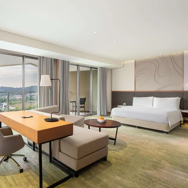 Studio, Suite, Golf Course View، Radisson Golf And Convention Center Batam 1/3