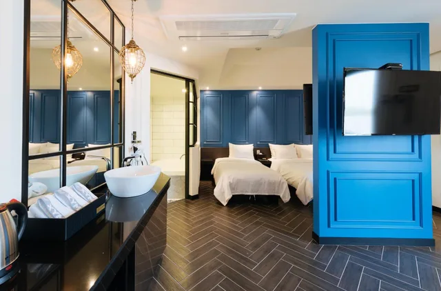 جناح، Boutique Hotel Xym Pyeongtaek 5/9
