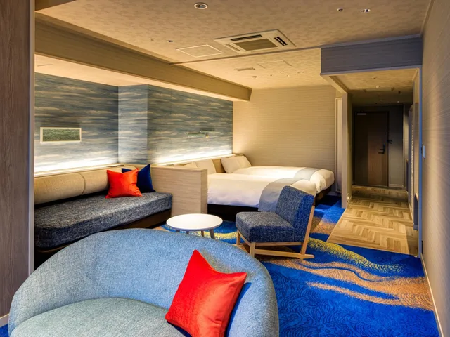 Premium, Ocean View, Outdoor Bath, Top Floor، ITO HOTEL JURAKU 3/7