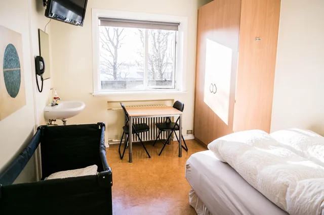 غرفة بسرير مزدوج، Igdlo Guesthouse 1/2