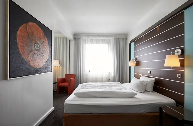 Superior, Single, Double Bed, Imperial Hotel 1/9
