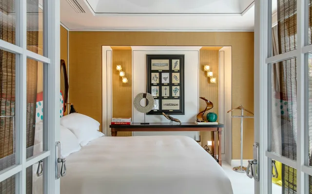 Suite, Garden and Partial Sea View, Capri Tiberio Palace - The Leading Hotels of the World 1/2