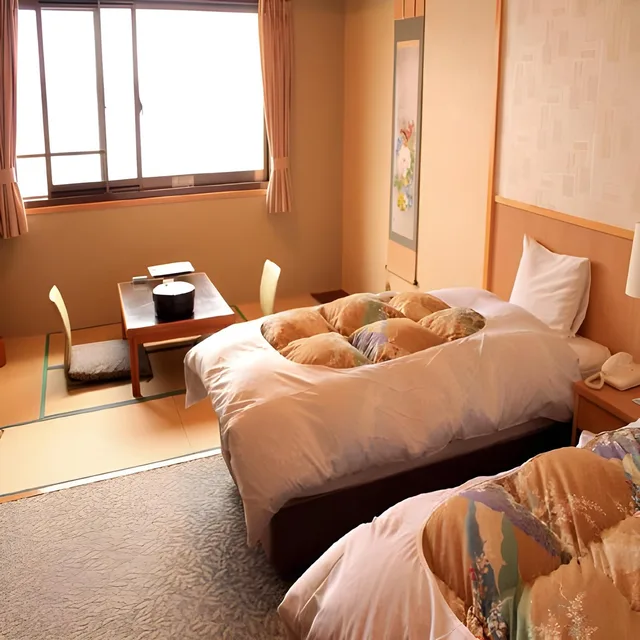 Semi Western, Style, Lake View، Toya Kanko Hotel 1/1