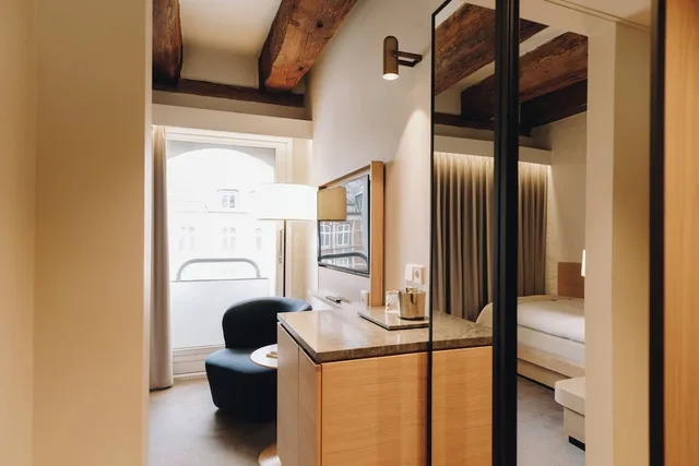 Compact, Single, Single Bed، Copenhagen Admiral Hotel 6/13