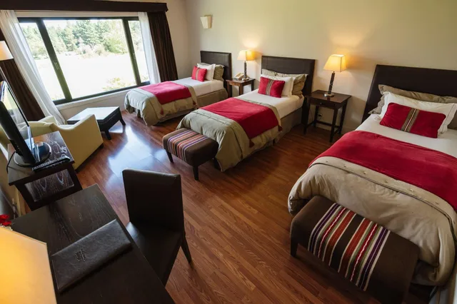 غرفة عائلية، Loi Suites Chapelco Hotel 4/8