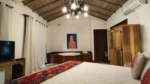 Deluxe, Double Bed, Le Village Boutique 5/10