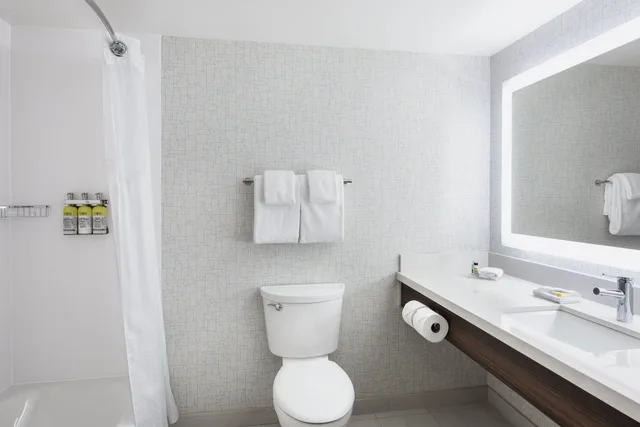 غرفة قياسية بسرير كينج، Holiday Inn Express Hotel Suites Saskatoon 3/4
