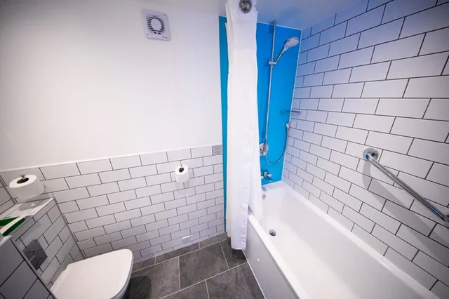 غرفة قياسية بسرير مزدوج، Holiday Inn Kenilworth 5/6