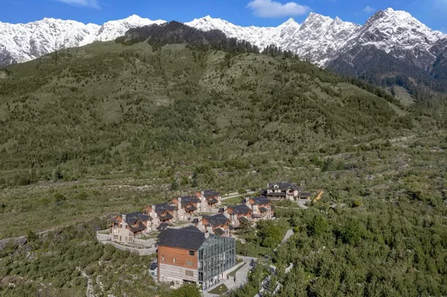 جناح فاخر بسرير فردي، Welcomhotel by ITC Hotels Hamsa, Manali 1/1