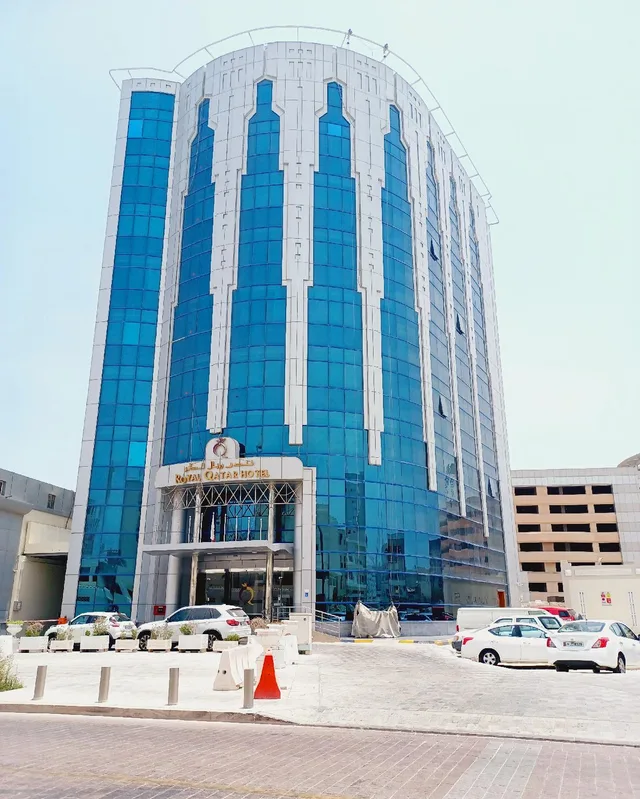 غرفة ديلوكس مفردة، Royal Qatar Hotel 1/1