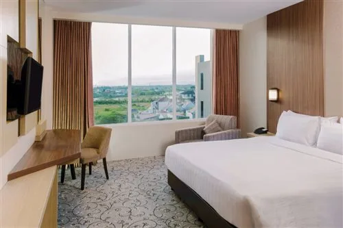 غرفة بريميير مفردة، Aston Gorontalo Hotel & Convention Center 2/2