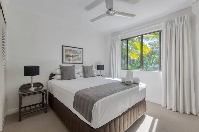 3 Bedrooms, Roof Top, 2 Queen and Twin Beds, Terrace، Tropical Reef Apartments Port Douglas 6/10