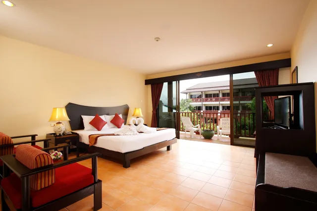 Sea Breeze Room، Kata Sea Breeze Resort 1/10