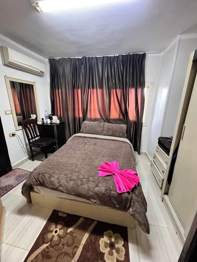 Room, Single, 3 Beds، Isis Hotel 2 - Hostel 3/9