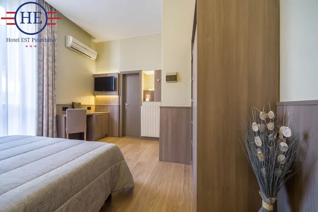 غرفة سوبيريور مفردة، Hotel Est 11/16