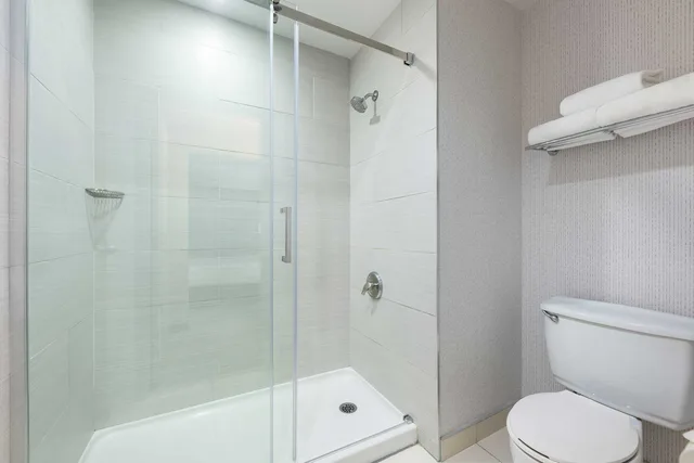 جناح بسريرين مزدوجين بإطلالة على المرفأ، The Simon Hotel Sydney 2/2