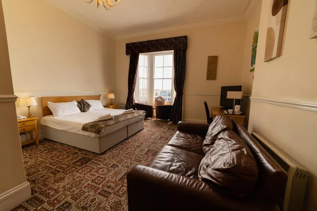 غرفة سوبيريور بسرير مزدوج، Hotel Prince Regent 3/10