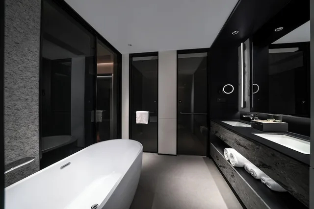 غرفة عائلية ثلاثية مع سرير سحّاب إضافي، IntercityHotel Guangzhou South Station 3/3