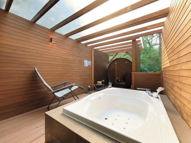Luxury, Twin Beds, Sauna, Adult Only, Main Building، Hakone Fuga - Adults Only 3/3