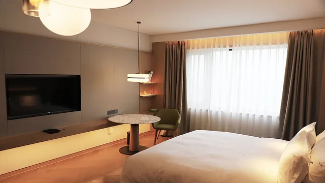 غرفة قياسية بسرير فردي، Holiday Inn Zhengzhou High-Tech Zone 5/8