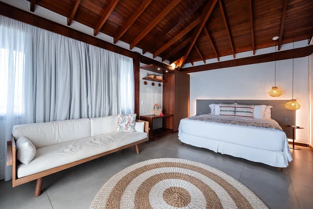 Master, Suite, King Bed، Pousada Ecologica Akana 6/10
