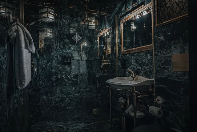 جناح جونيور بسرير كينج، Charmante Skostredet Hotel 3/3