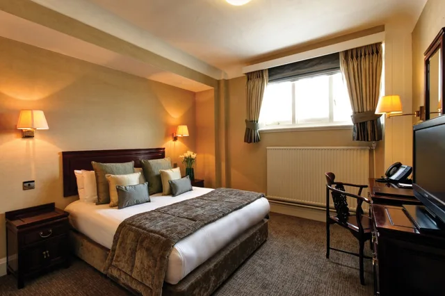 غرفة سوبيريور مزدوجة، Strathmore Hotel - Gem Hotel 2/5