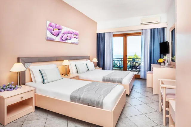 غرفة عائلية، Palladium Hotel 1/7