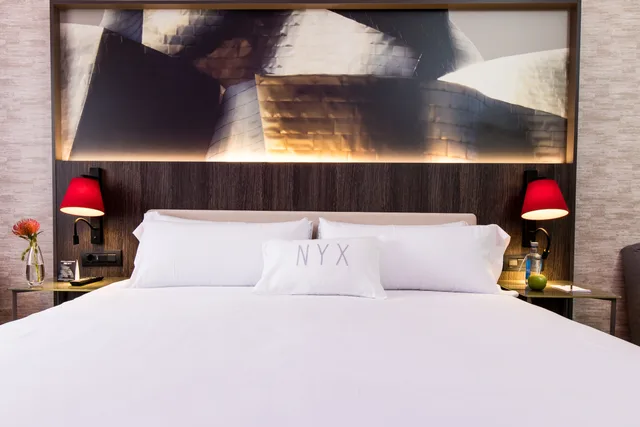 غرفة كومفورت مفردة، NYX Hotel Bilbao by Leonardo Hotels 1/4