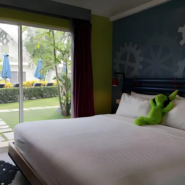 Dash, Deluxe, Pool View، Dash Box Hotel Cyberjaya 2/2