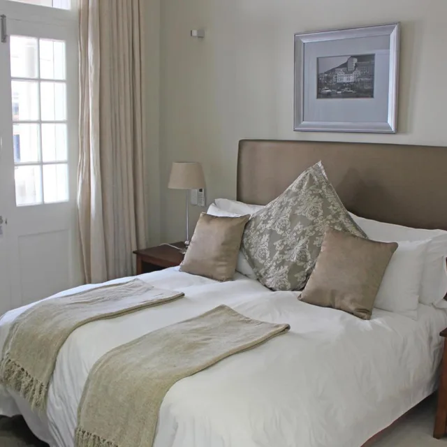 غرفة بسرير مزدوج بشرفة، Long Street Boutique Hotel 8/10
