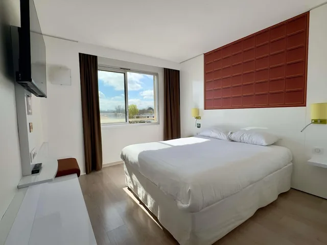 غرفة قياسية بسرير مزدوج، Ibis Styles Bordeaux Saint Medard 2/10