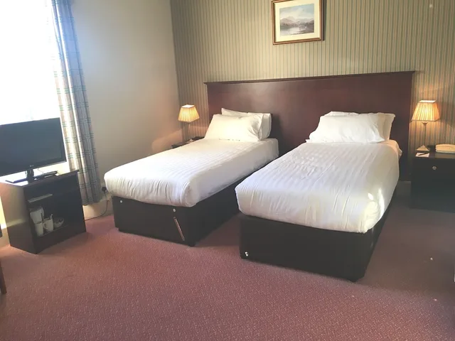 غرفة كلاسيكية بسريرين منفصلين، NETHYBRIDGE HOTEL 4/8