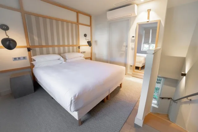 دوبلكس بسرير مزدوج، Hyatt Regency Chantilly 3/9