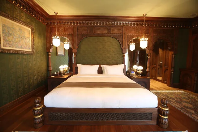 Sultan, Suite, King Bed، Ajwa Sultanahmet Hotel 2/10