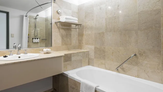 غرفة بريميوم بسرير كينج، Holiday Inn Potts Point 3/3