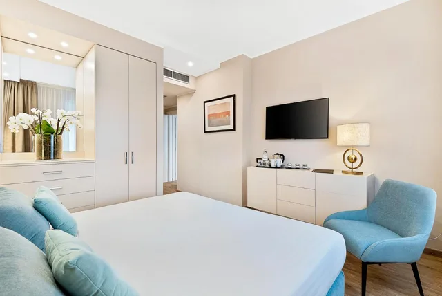 غرفة سوبيريور عائلية، Hotel Excelsior 5/9