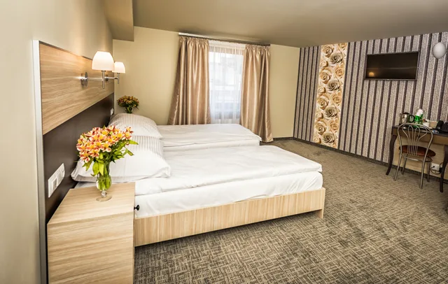 Standard, Twin Beds, HOTEL KAZIMIERZ III 4/6