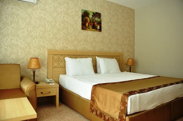 غرفة بسرير مزدوج لذوي الإعاقة، Eldar Resort Hotel 7/10