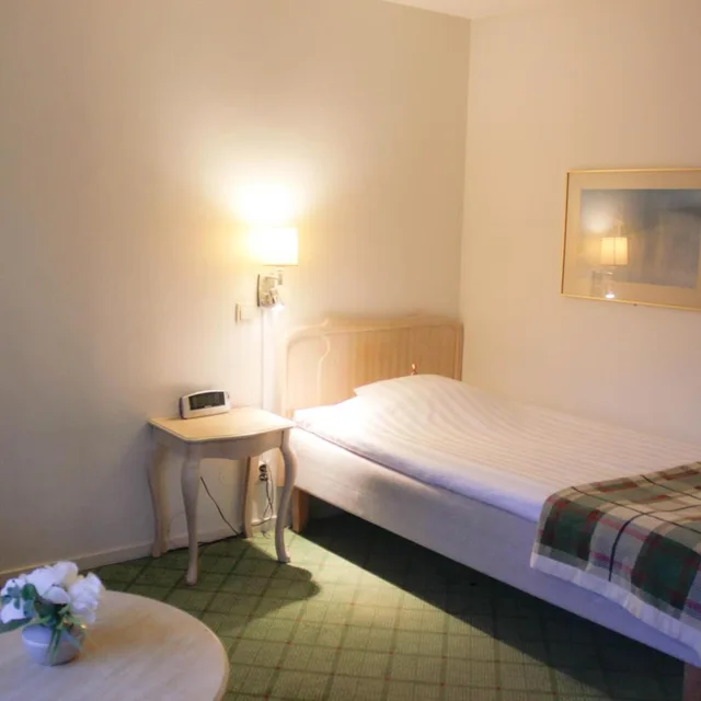 غرفة سوبيريور مفردة، Hotel Molndals Bro 5/11
