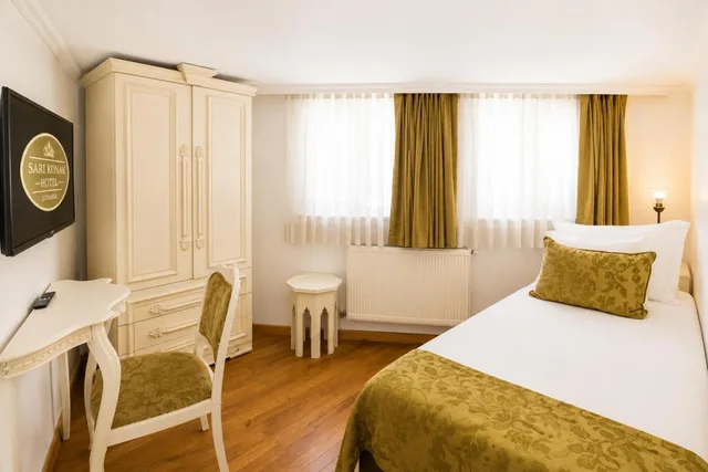 غرفة تنفيذية ثلاثية، Hotel Sari Konak 6/10