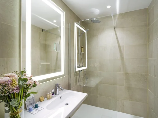 غرفة مفردة، Mercure Rennes Place Bretagne 5/12
