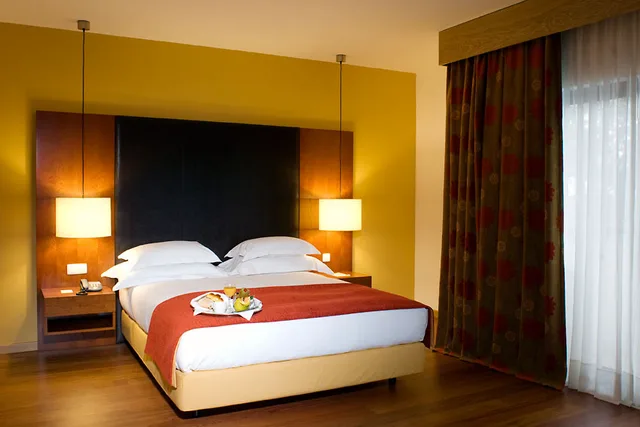 غرفة بسرير مزدوج، Leziria Parque Hotel 1/3