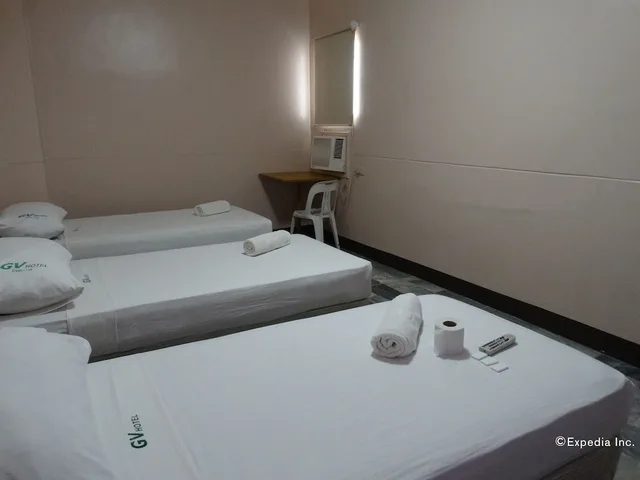 غرفة قياسية ثلاثية، GV Hotel Davao 4/4