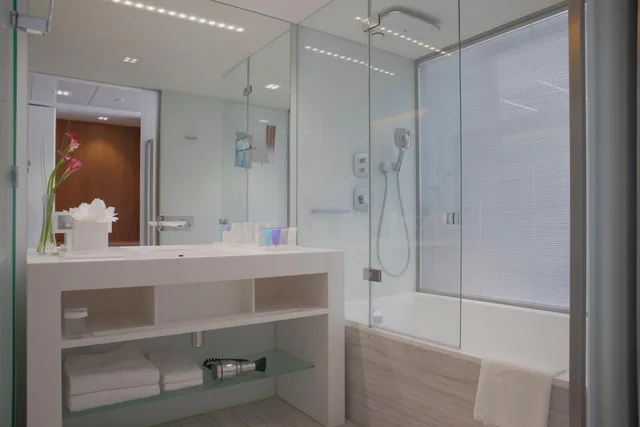 غرفة بريميوم بسرير كوين، Epic Sana Lisboa Hotel 4/4