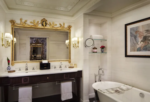 Suite, King Bed, Garden View, Club Floor، THE RITZ-CARLTON, TIANJIN 4/4