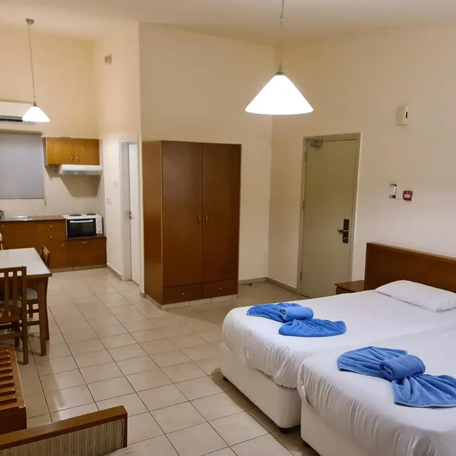 Studio, Bungalow, Annex، Nissiana Hotel 8/10