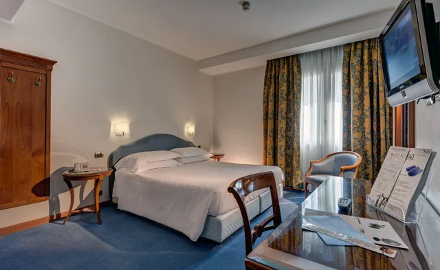 غرفة كلاسيكية بسريرين منفصلين، Hotel Plaza 5/9