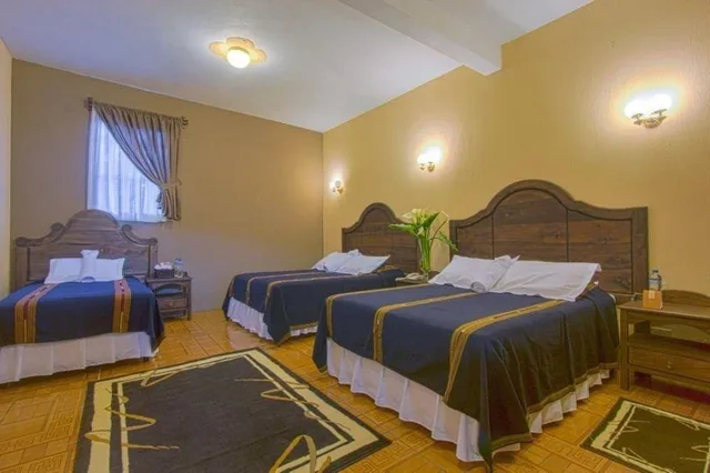 جناح جونيور، Casa Texel 1/4